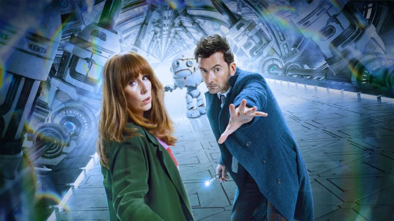 Listas | Quem participou de ‘Doctor Who’ (e você pode ter esquecido)