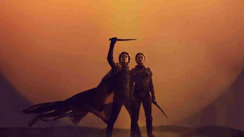 Eventos | Warner Bros. Pictures anuncia painéis de ‘Duna – Parte 2’, ‘Aquaman: O Reino Perdido’ e ‘Furiosa’ na CCXP23