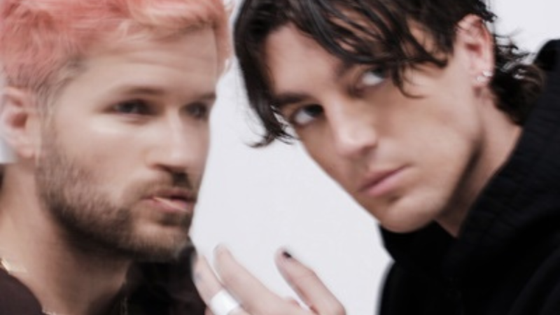 Shows | Dupla americana LANY inclui Brasil em sua turnê mundial