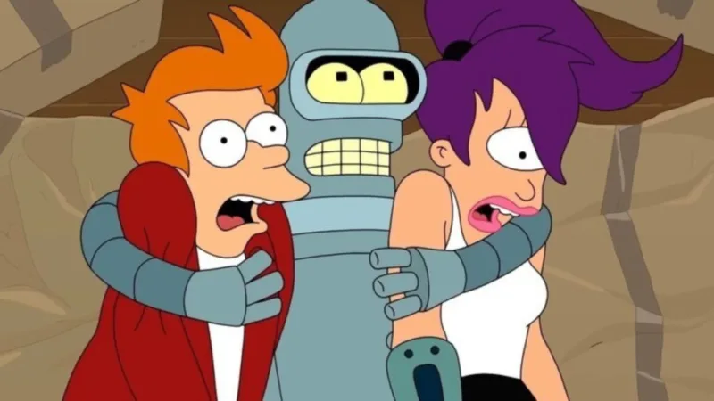 ‘Futurama’ é renovada pelo Hulu para duas novas temporadas