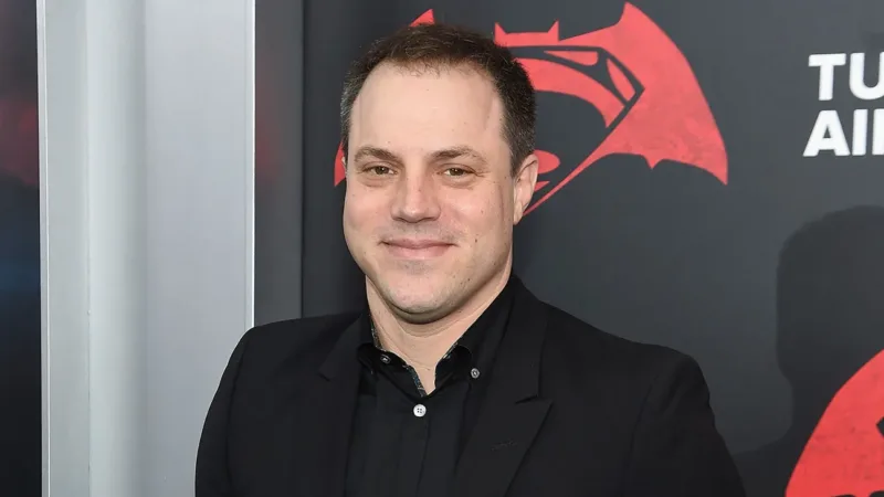 Eventos | Geoff Johns é anunciado na CCXP23