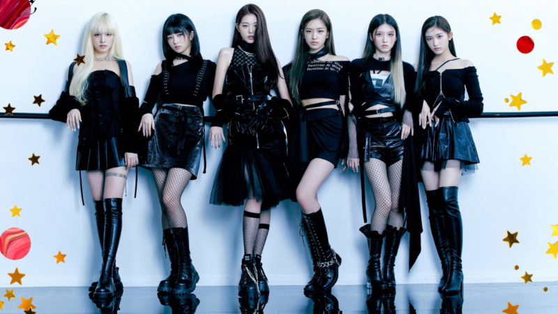 Shows | IVE traz turnê mundial para o Brasil em 2024