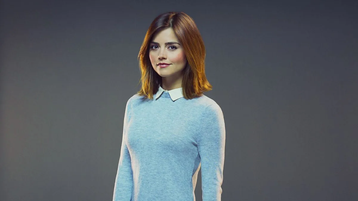 jenna coleman doctor who — Entre Séries