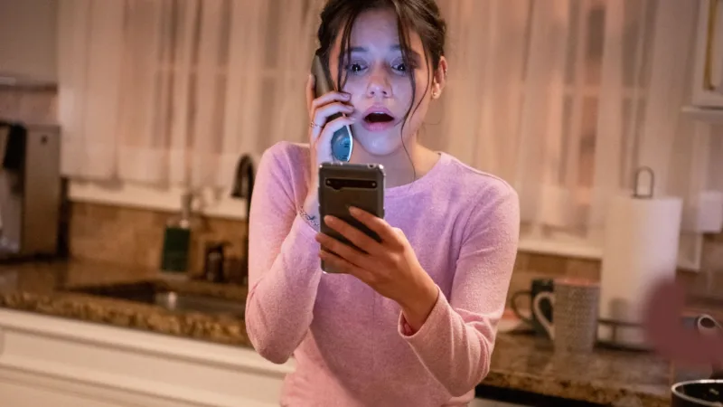 Jenna Ortega deixa o elenco de ‘Pânico 7’