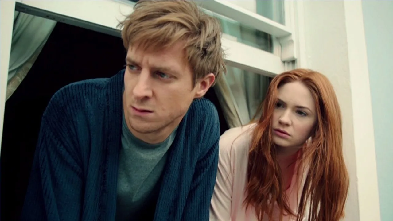 karen and arthur doctor who — Entre Séries