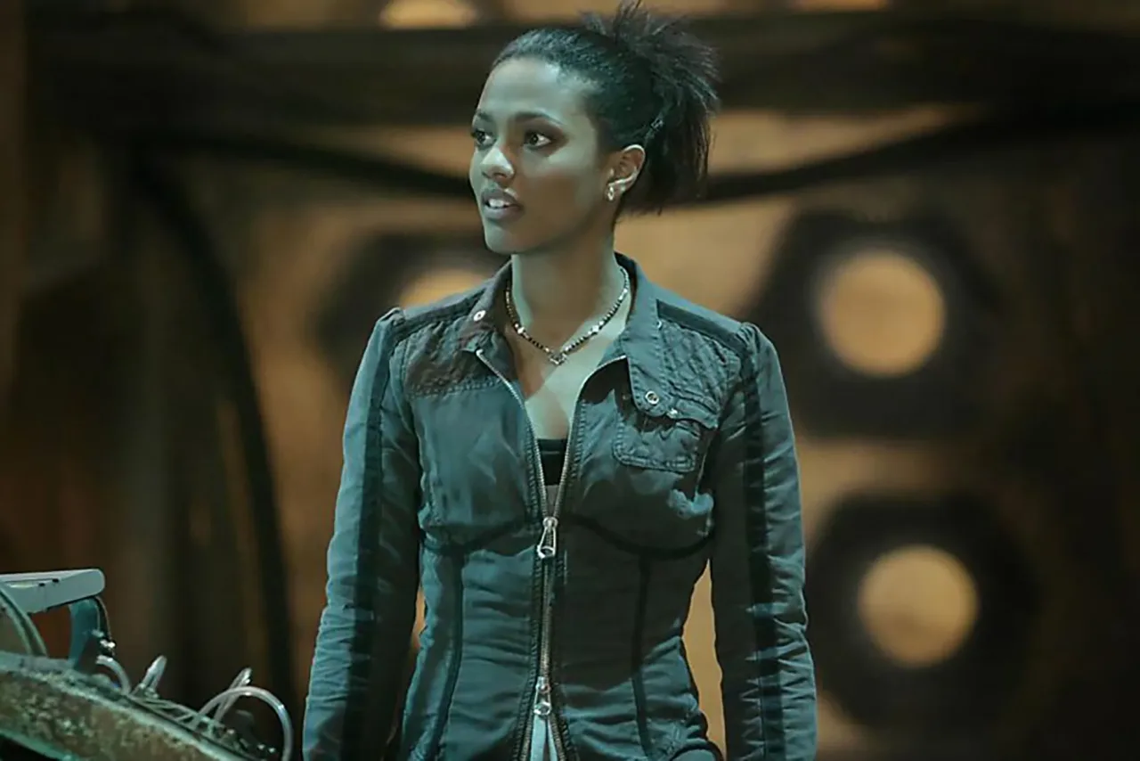 martha-jones-utopia-doctor-who-news — Entre Séries