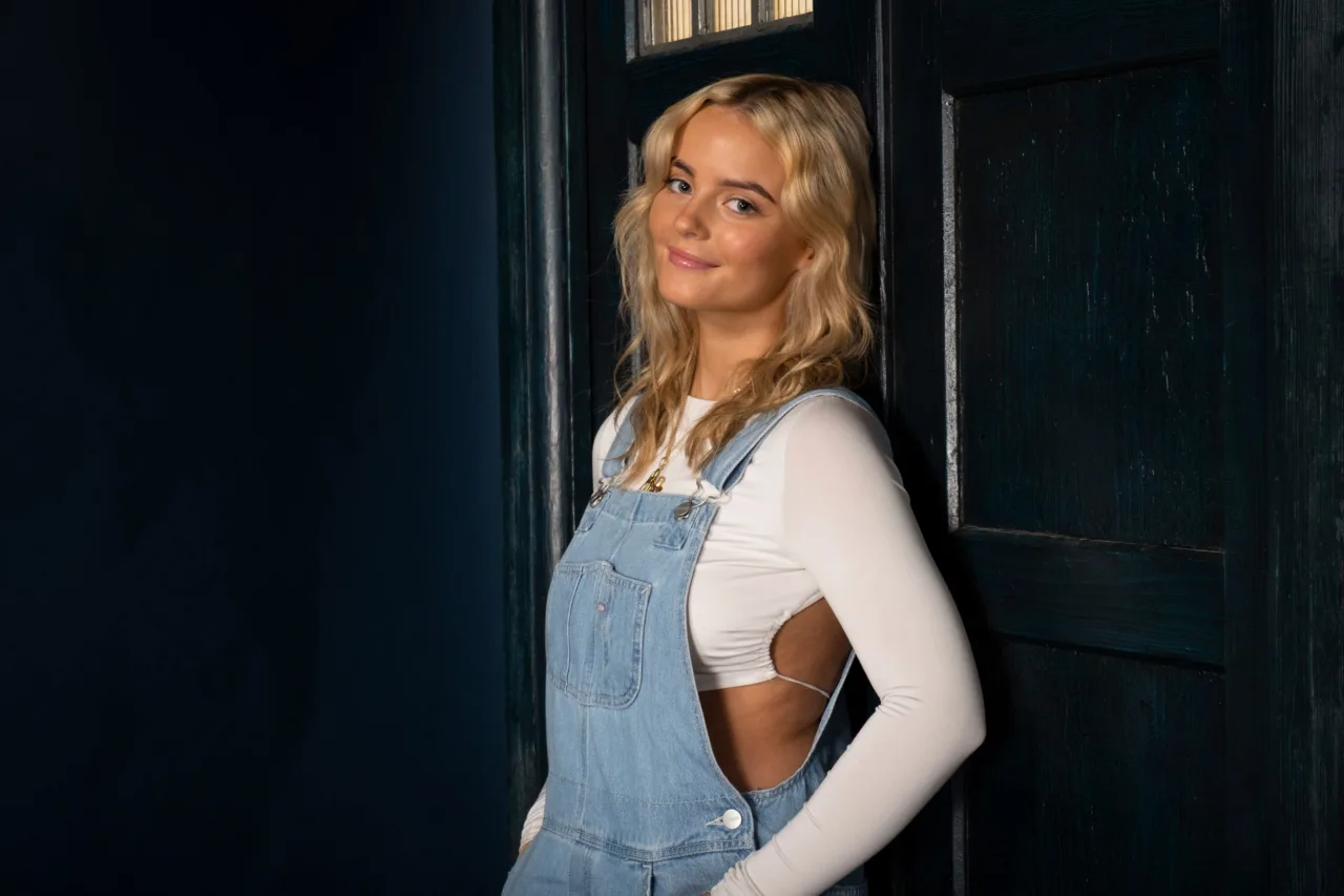 millie gibson doctor who — Entre Séries