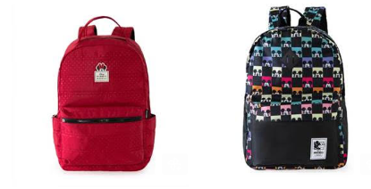 mochilas — Entre Séries