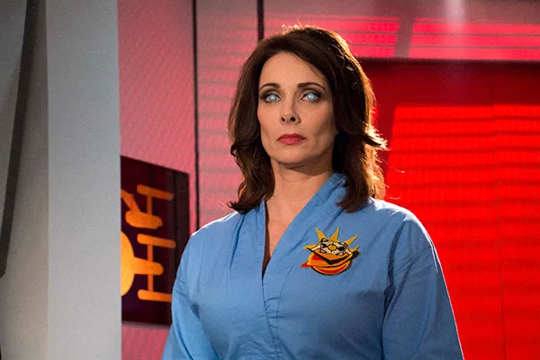 nicola bryant doctor who — Entre Séries