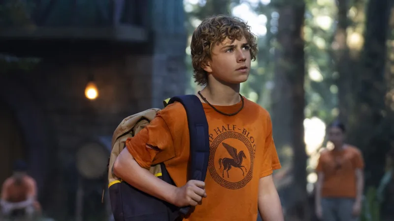 Disney+ lança novo trailer de ‘Percy Jackson e os Olimpianos’