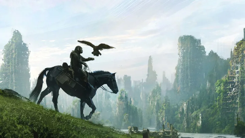 Assista ao trailer de ‘Planeta dos Macacos: O Reinado’