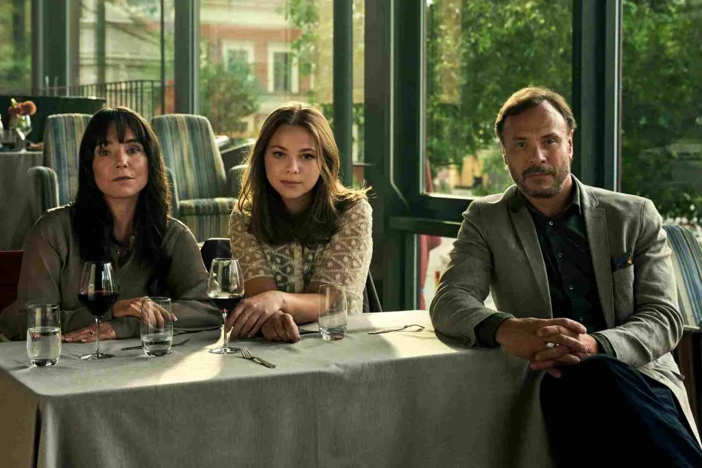 uma família quase perfeita — Entre Séries