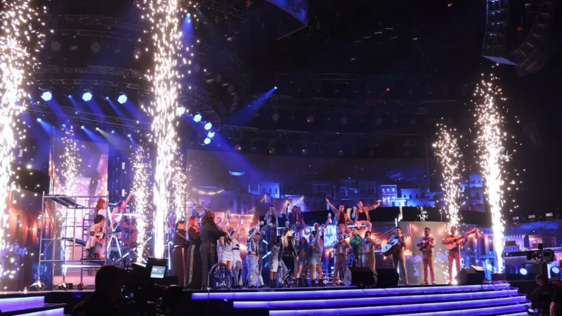 GRAMMY Latino e Globo acertam parceria de transmissão para premiação