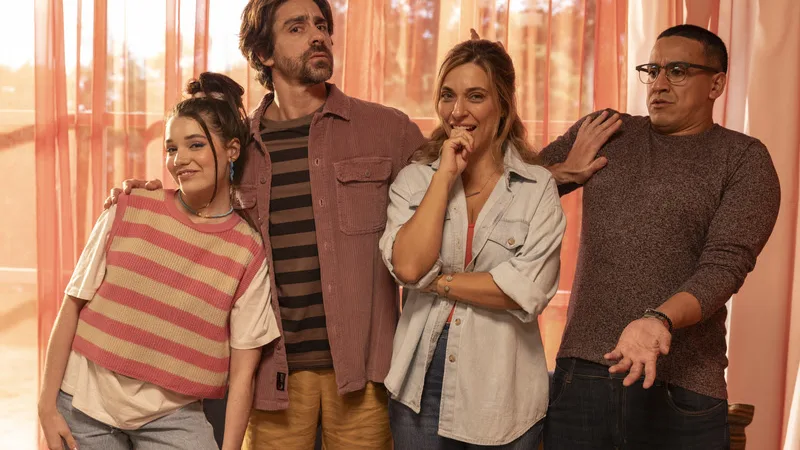 Warner Channel dá início às gravações da segunda temporada de ‘Mal Me Quer’