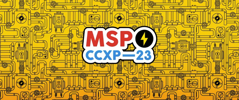 Eventos | Maurício de Sousa Produções leva comemoração de 60 anos de Mônica no Palco Thunder da CCXP23