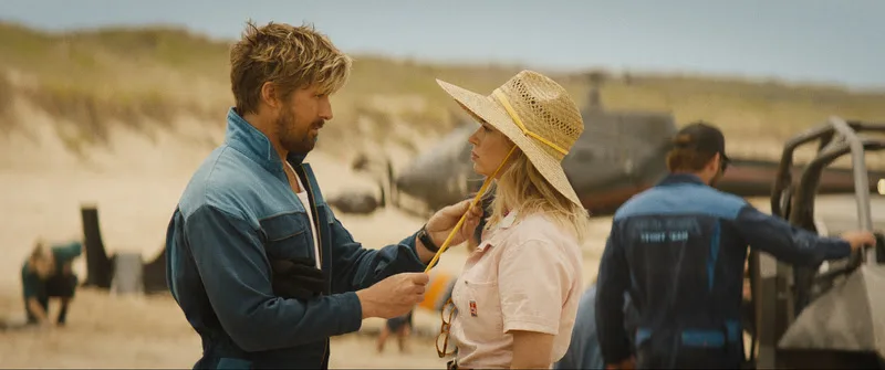 Universal Pictures divulga trailer de ‘O Dublê’