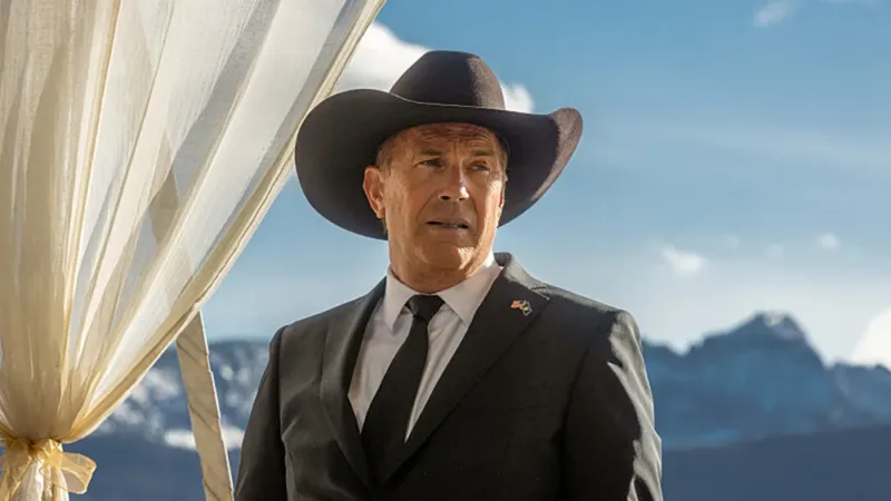 Episódio final de ‘Yellowstone’ será exibido somente em novembro de 2024