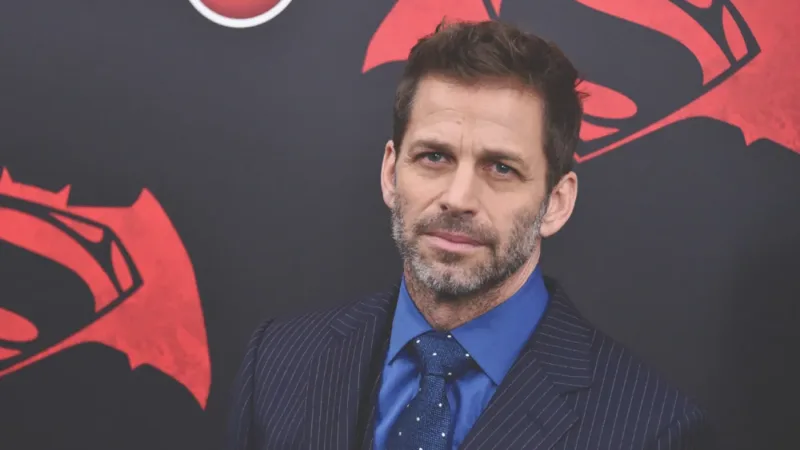 Eventos | Zack Snyder vem apresentar ‘Rebel Moon – Parte 1: A Menina do Fogo’ na CCXP23