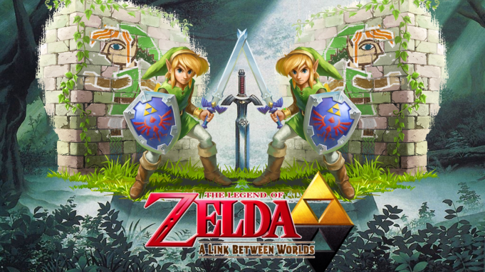 zelda — Entre Séries Lenda de Zelda