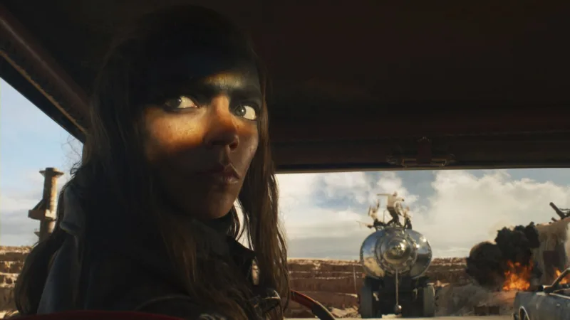 ‘Furiosa’ ganha primeiro trailer durante CCXP23