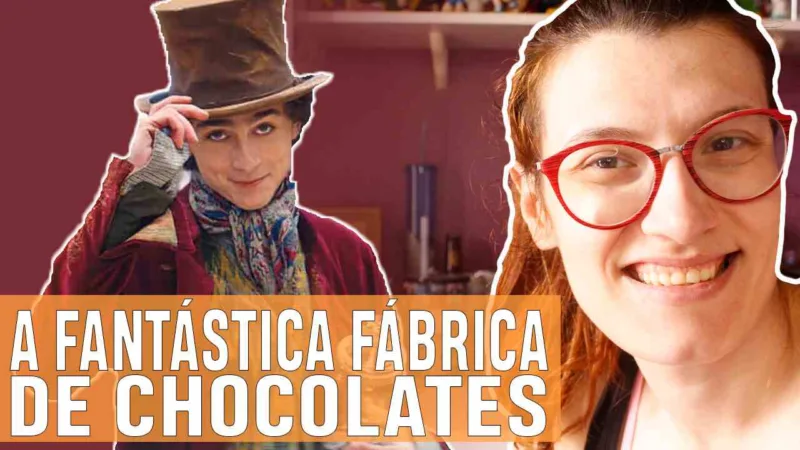 Vídeos | As várias versões de Willy Wonka!