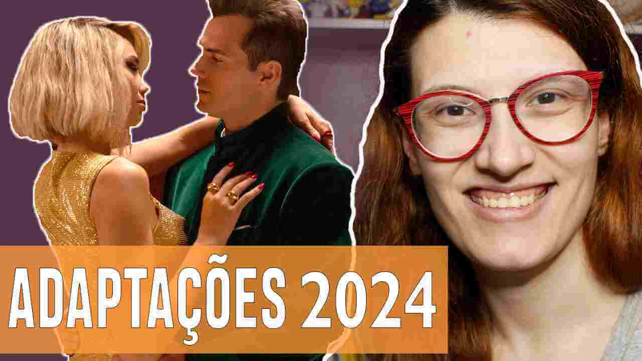ADAPTAÇÕES 2024 — Entre Séries Adaptações 2024