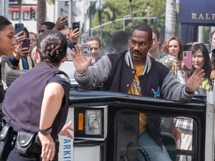 ‘Um Tira da Pesada 4: Axel Foley’ ganha teaser trailer pela Netflix