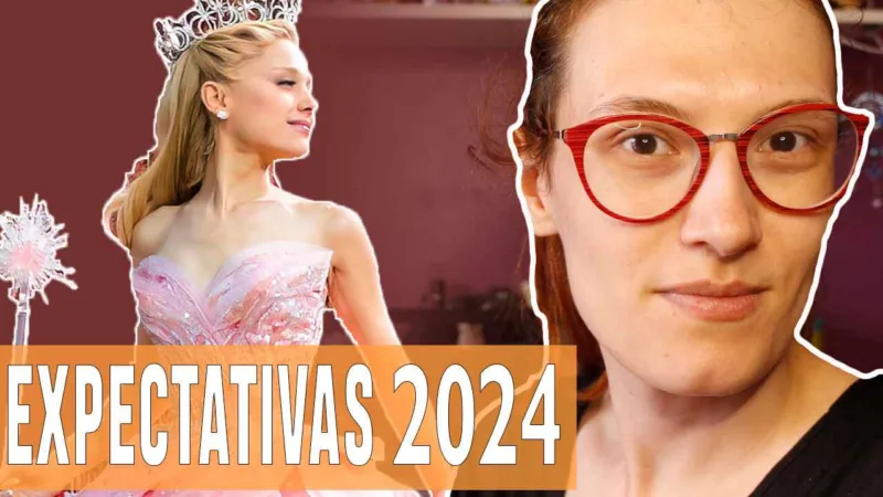 Vídeos | Produções esperadas para 2024!