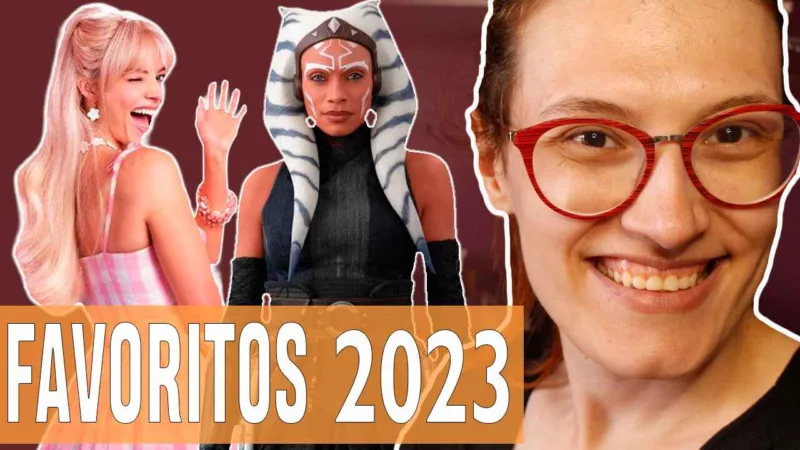 Vídeos | Os favoritos de 2023!