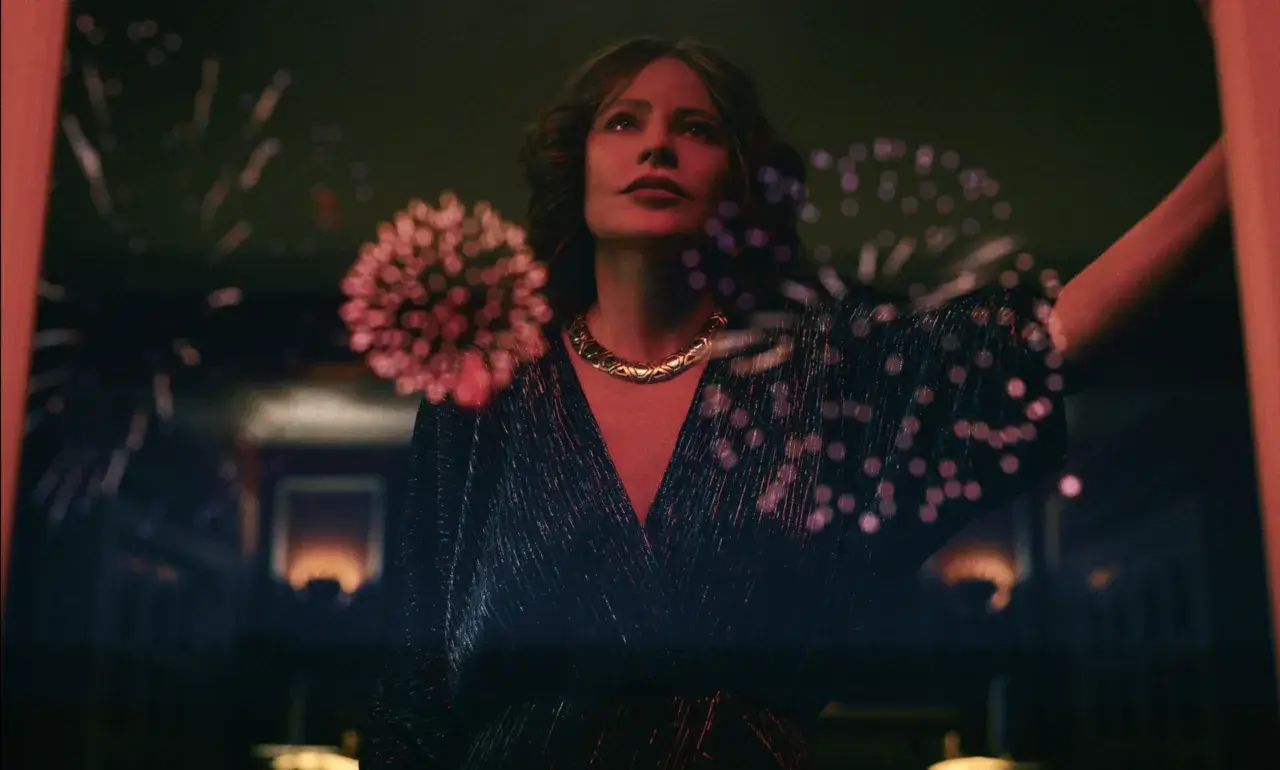 Griselda — Entre Séries Griselda Netflix