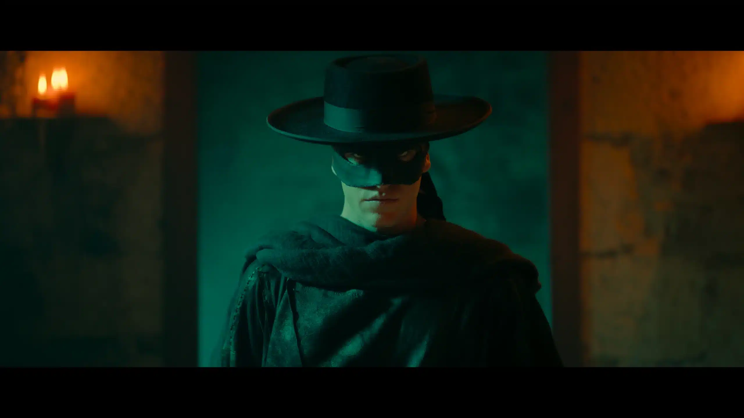 Prime Video lança trailer de ‘Zorro’