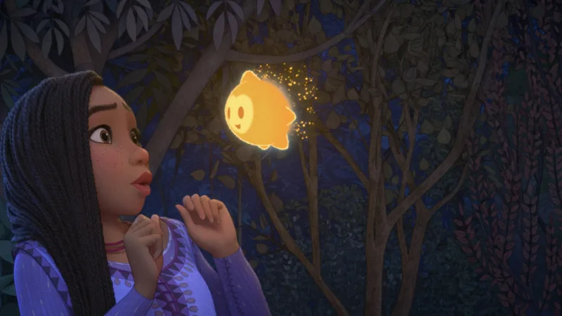 Disney divulga elenco de dublagem de ‘Wish: O Poder dos Desejos’