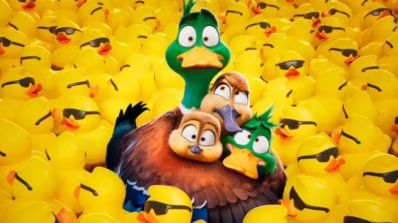 Críticas | Patos!