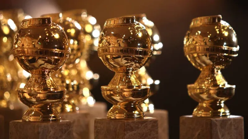 Conheça os indicados ao Globo de Ouro