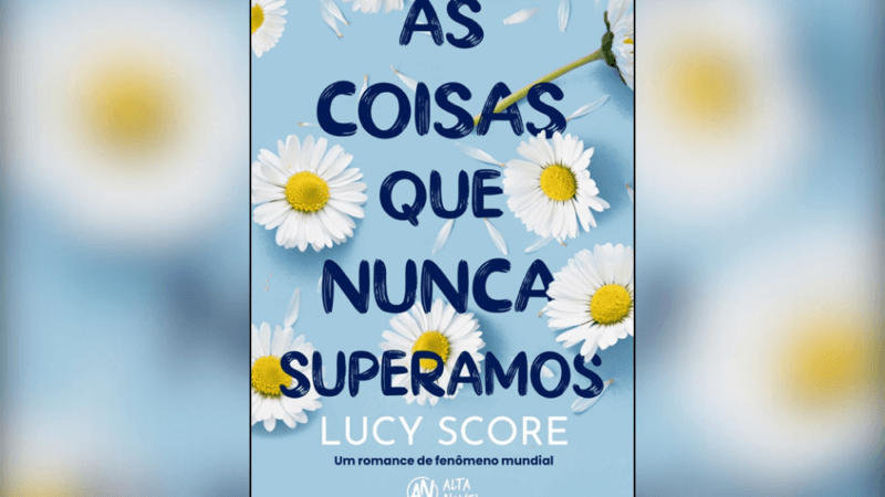 Amazon está desenvolvendo adaptação de ‘As Coisas Que Nunca Superamos’