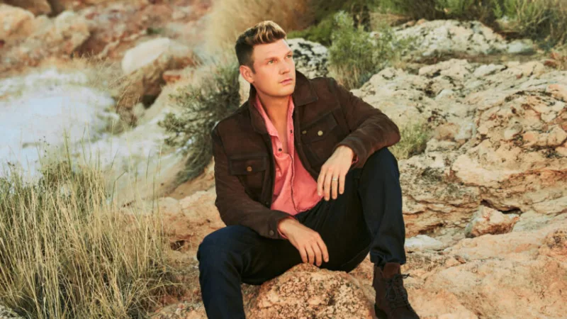 Shows | Nick Carter traz turnê solo ‘Who I Am’ para o Brasil em 2024