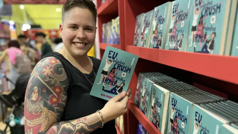 Entrevistas | Bia Crespo