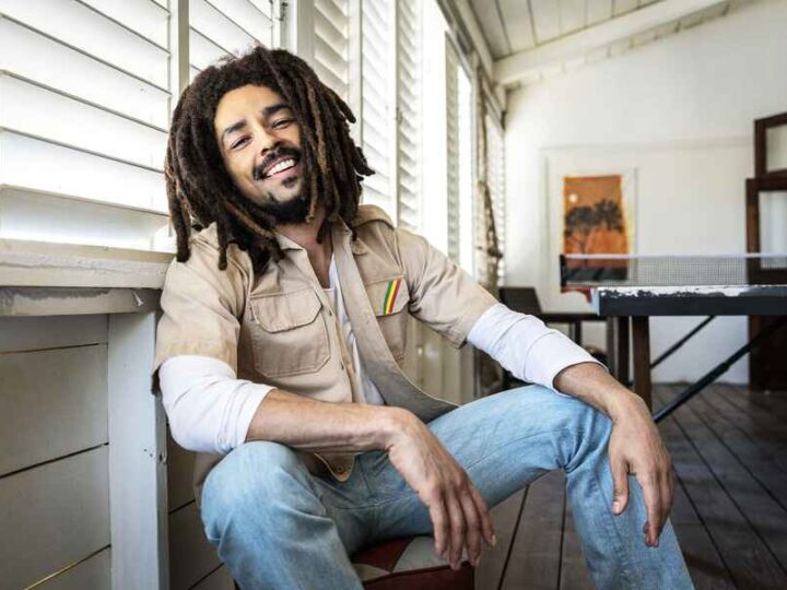 Música | ‘Bob Marley: One Love’ terá álbum especial com covers