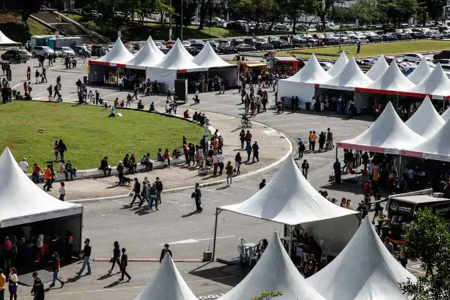 A Feira do Livro