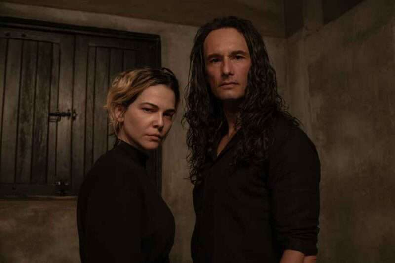 Bom Dia, Verônica Netflix