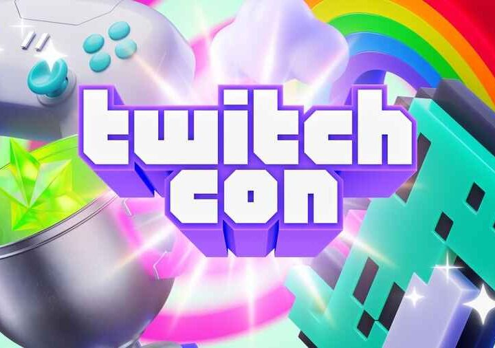 Eventos | TwitchCon anuncia datas e locais para 2024