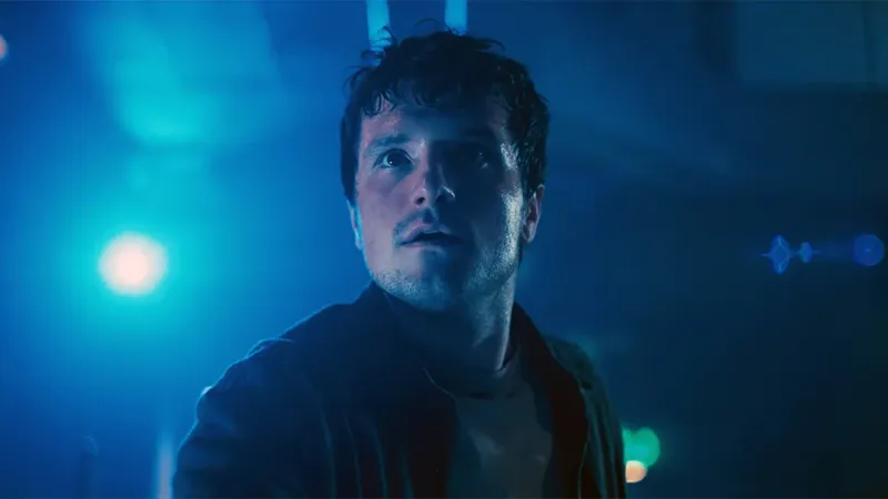 Josh Hutcherson confirma desenvolvimento da sequência de ‘Five Nights at Freddy’s’