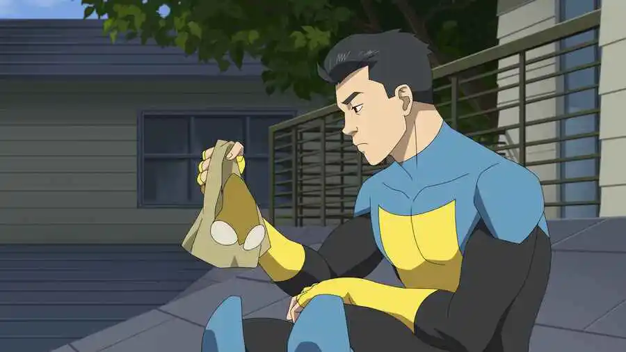 Episódios inéditos de ‘Invincible’ ganham data de estreia pelo Prime Video