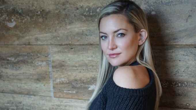 Kate Hudson será protagonista de nova série de comédia da Netflix