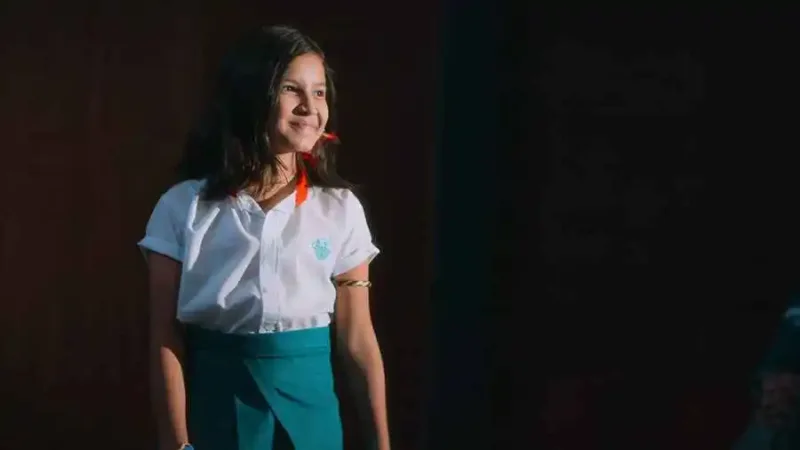 Netflix divulga trailer de ‘Luz’