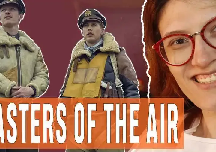 Vídeos | Detalhes sobre ‘Masters of the Air’!