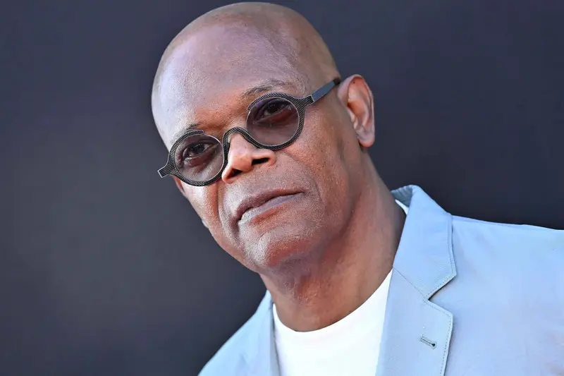 Samuel-L.-Jackson-_1_ (1) — Entre Séries Samuel L. Jackson Fight Night: A Million Dollar Heist