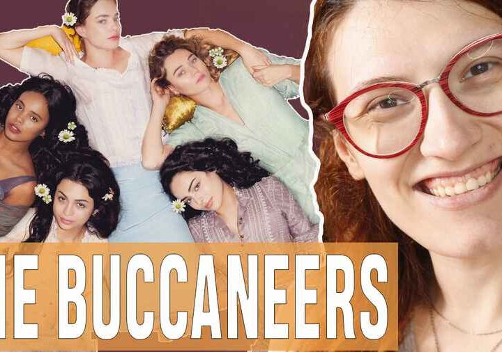 Vídeos | ‘The Buccaneers’ chegam a sociedade londrina e na Apple TV+!