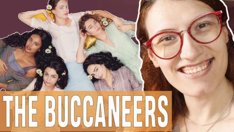 Vídeos | ‘The Buccaneers’ chegam a sociedade londrina e na Apple TV+!