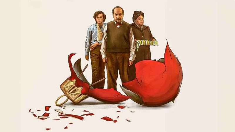 Críticas | Os Rejeitados